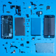 iPhone surgery.
